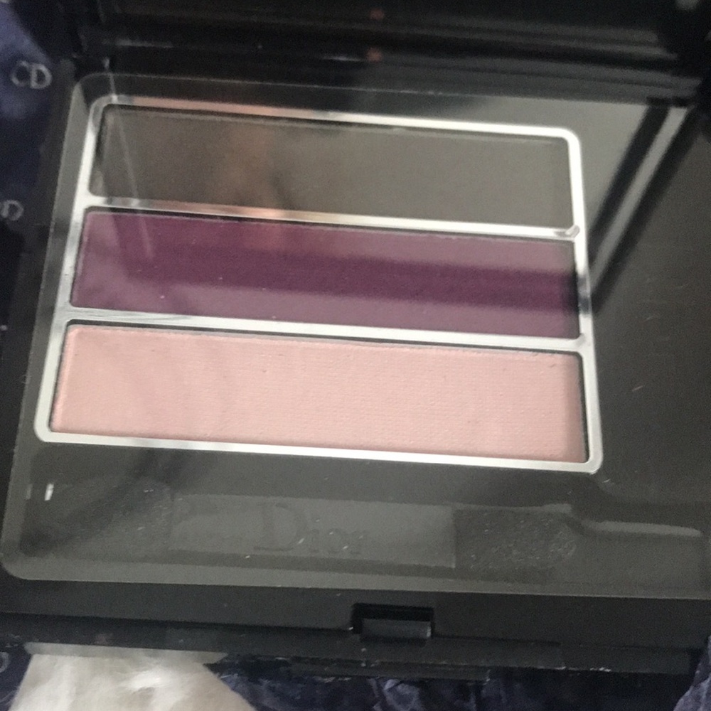 New in Box Christian Dior eyeshadow compact